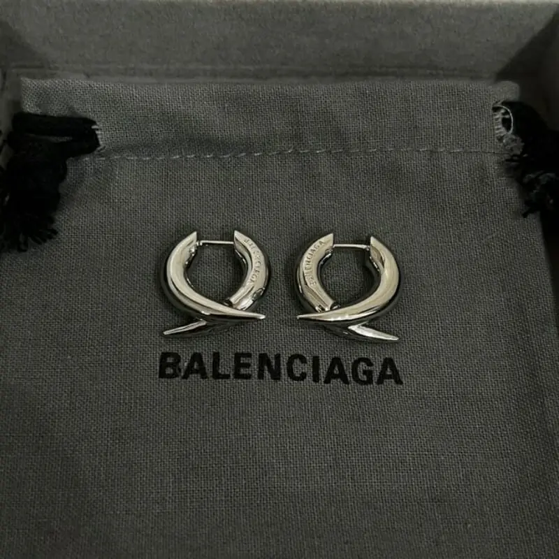 balenciaga boucles doreilles pour femme s_1253732